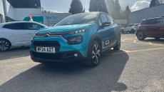 Citroen C3 1.2 PureTech Max 5dr Petrol Hatchback
